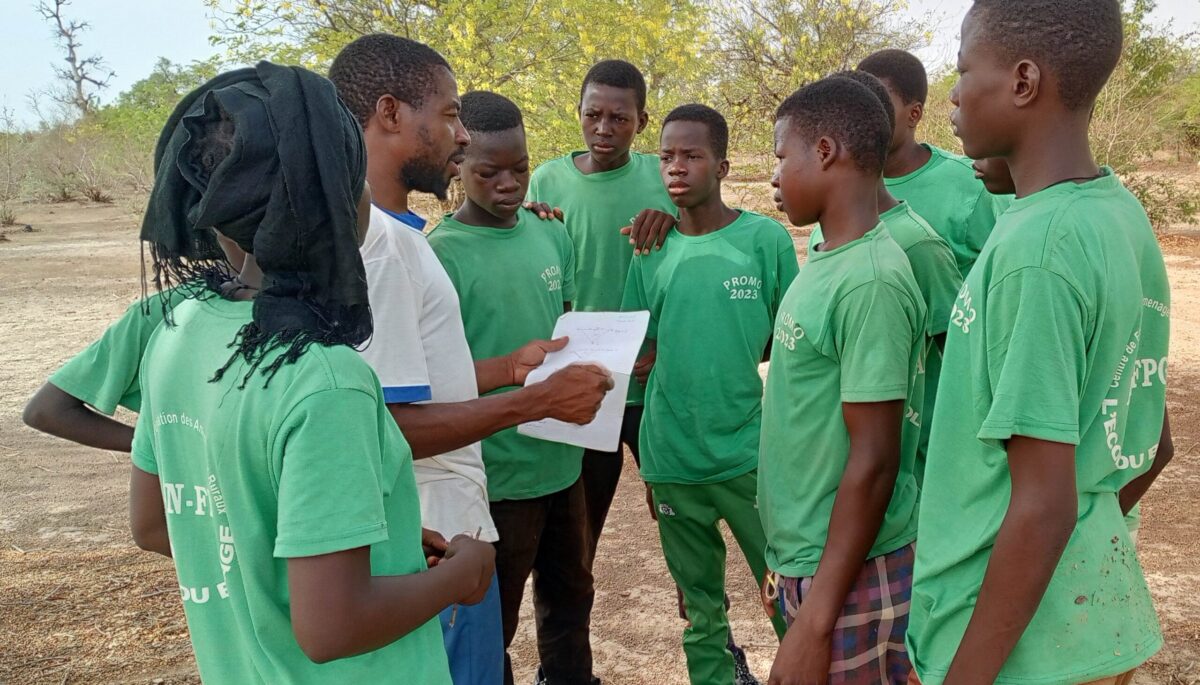 CFAR ECOLE BOCAGE GUIE
